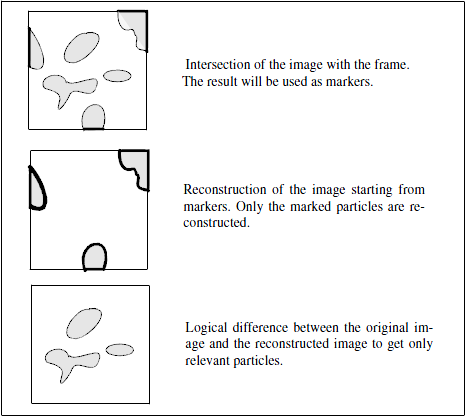 <b> Figure 1. </b> Illustration of the BorderKill algorithm