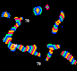 <b> Figure 1.</b> Geodesic propagation