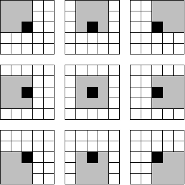 <b>Figure 4.</b> The Nagmod neighborhoods.