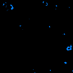 <b>Figure 4.</b> Eroded pore markers